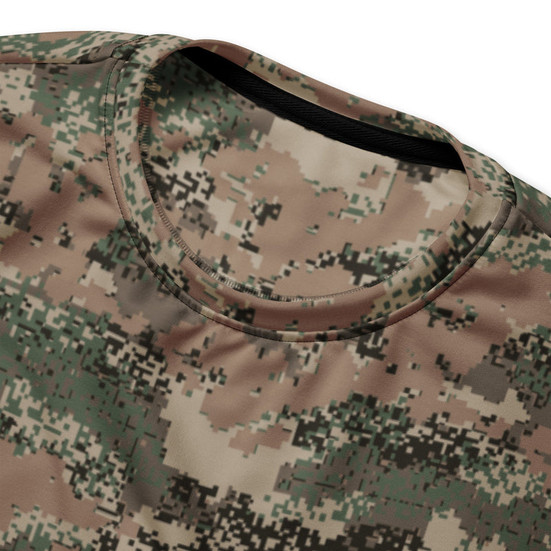 Digital Alpine Jagdkommando CAMO Unisex Sweatshirt