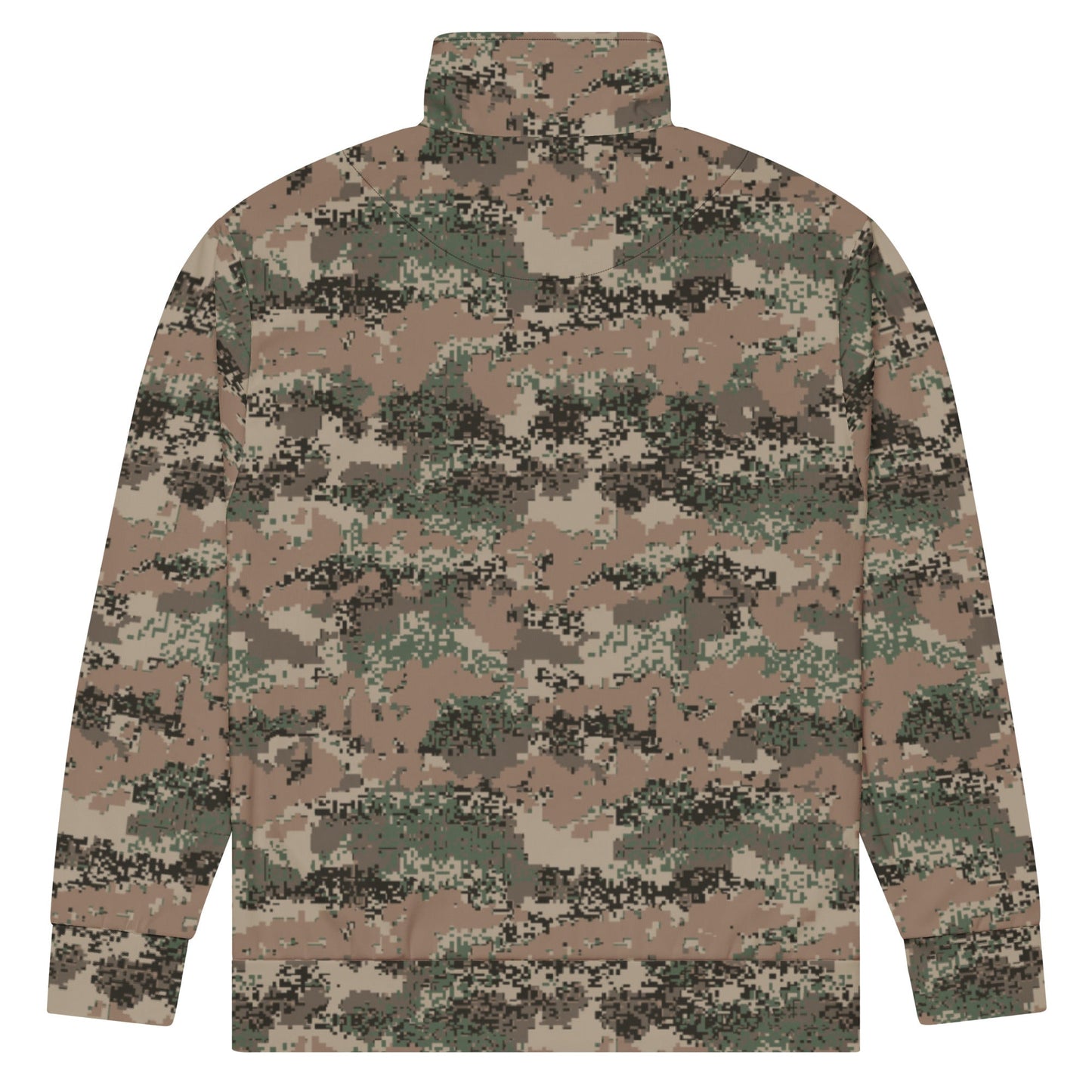 Austrian Digital Jagdkommando CAMO Unisex track jacket - Track Jackets
