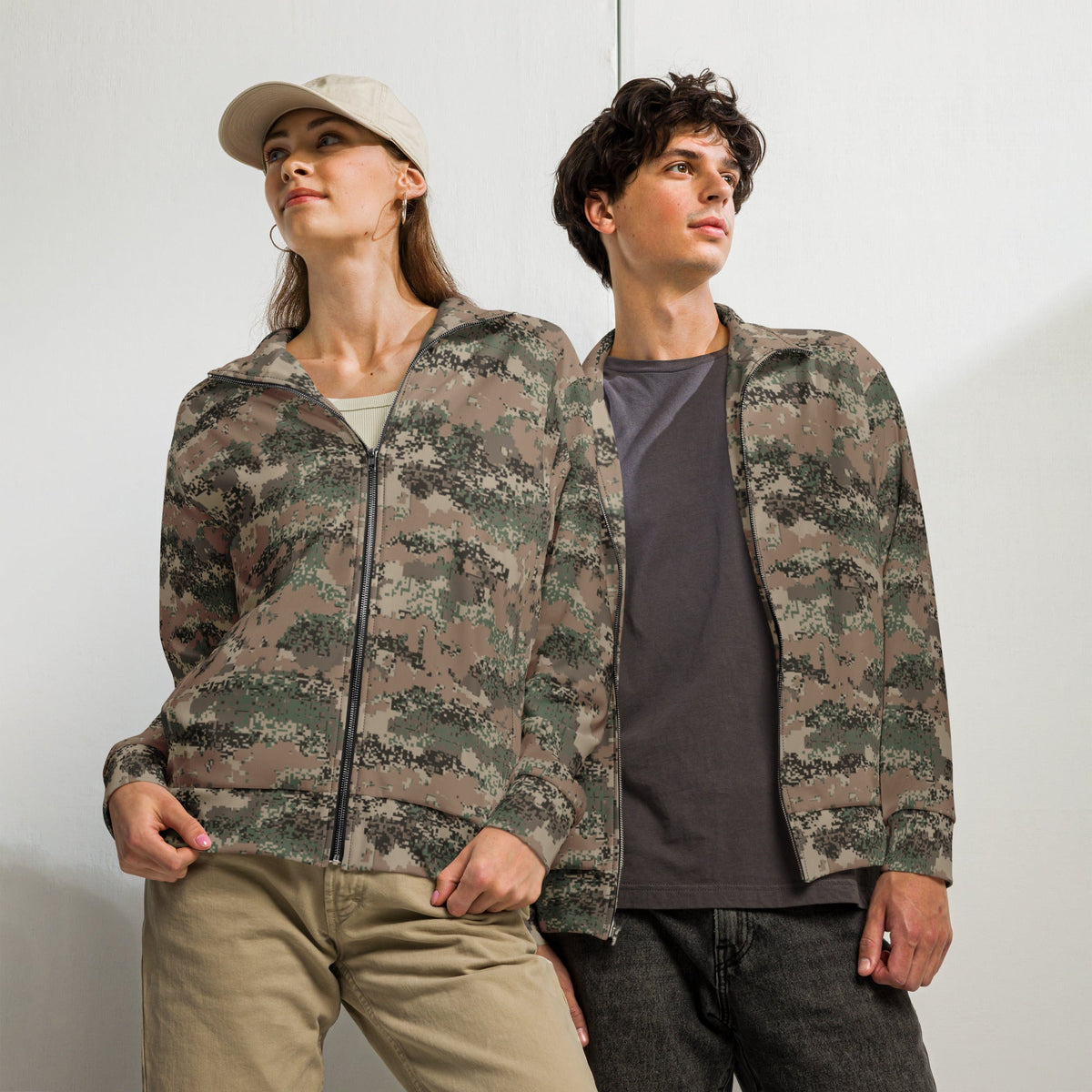 新作完売！sudo military coat「padded camo」 US army jacket