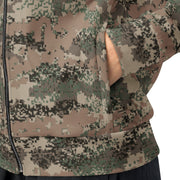Digital Alpine Jagdkommando CAMO Unisex Track Jacket