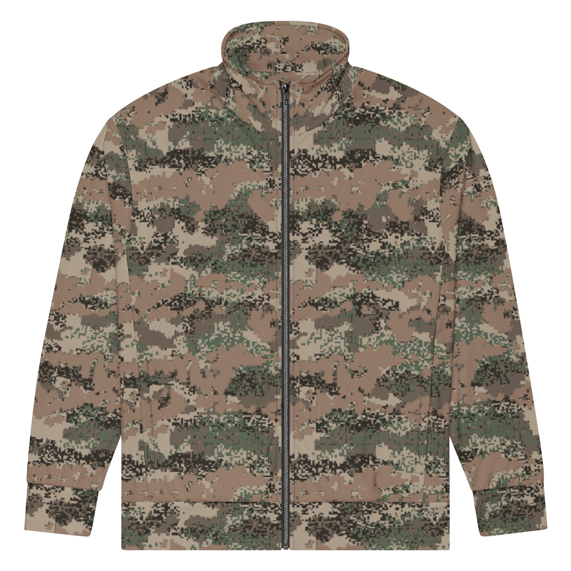 CAMO HQ - Austrian Digital Jagdkommando CAMO Unisex Track Jacket