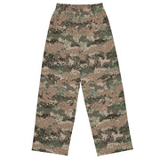 Digital Alpine Jagdkommando CAMO Unisex Wide-Leg Leisure Pants - Pant