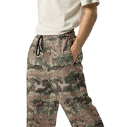 Digital Alpine Jagdkommando CAMO Unisex Wide-Leg Joggers
