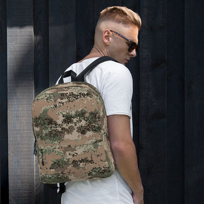 Austrian Jagdkommando Digital CAMO Backpack