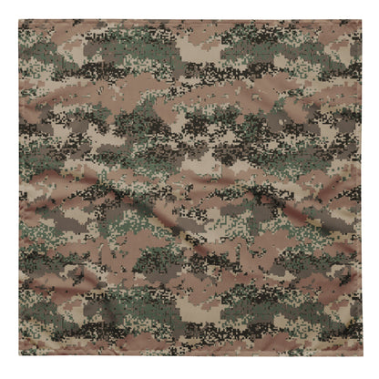 Austrian Jagdkommando Digital CAMO bandana - Bandana