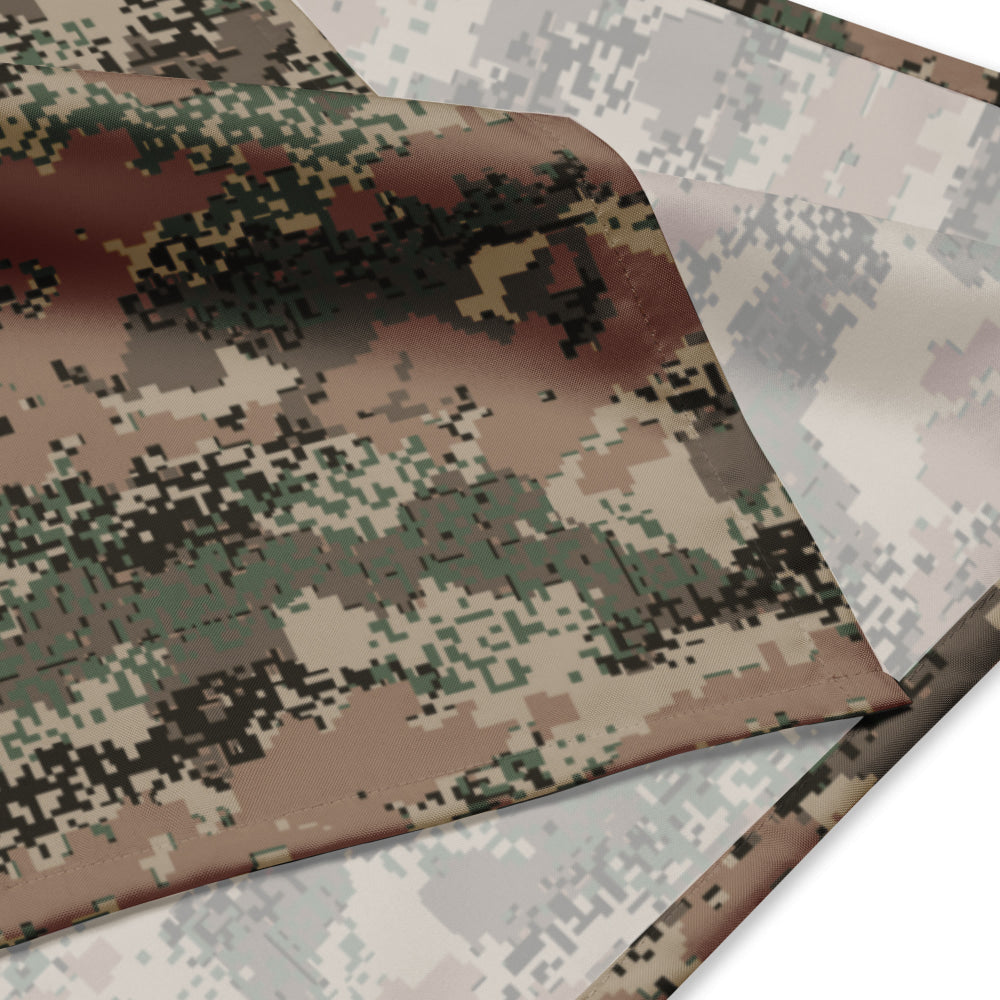 Austrian Jagdkommando Digital CAMO bandana - Bandana