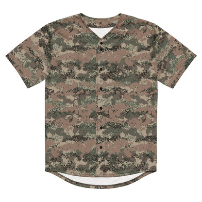 Austrian Jagdkommando Digital CAMO baseball jersey - Baseball Jersey