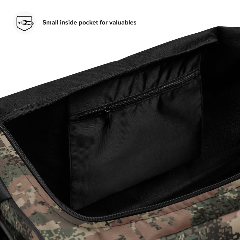 Austrian Jagdkommando Digital CAMO Duffle bag - Bag