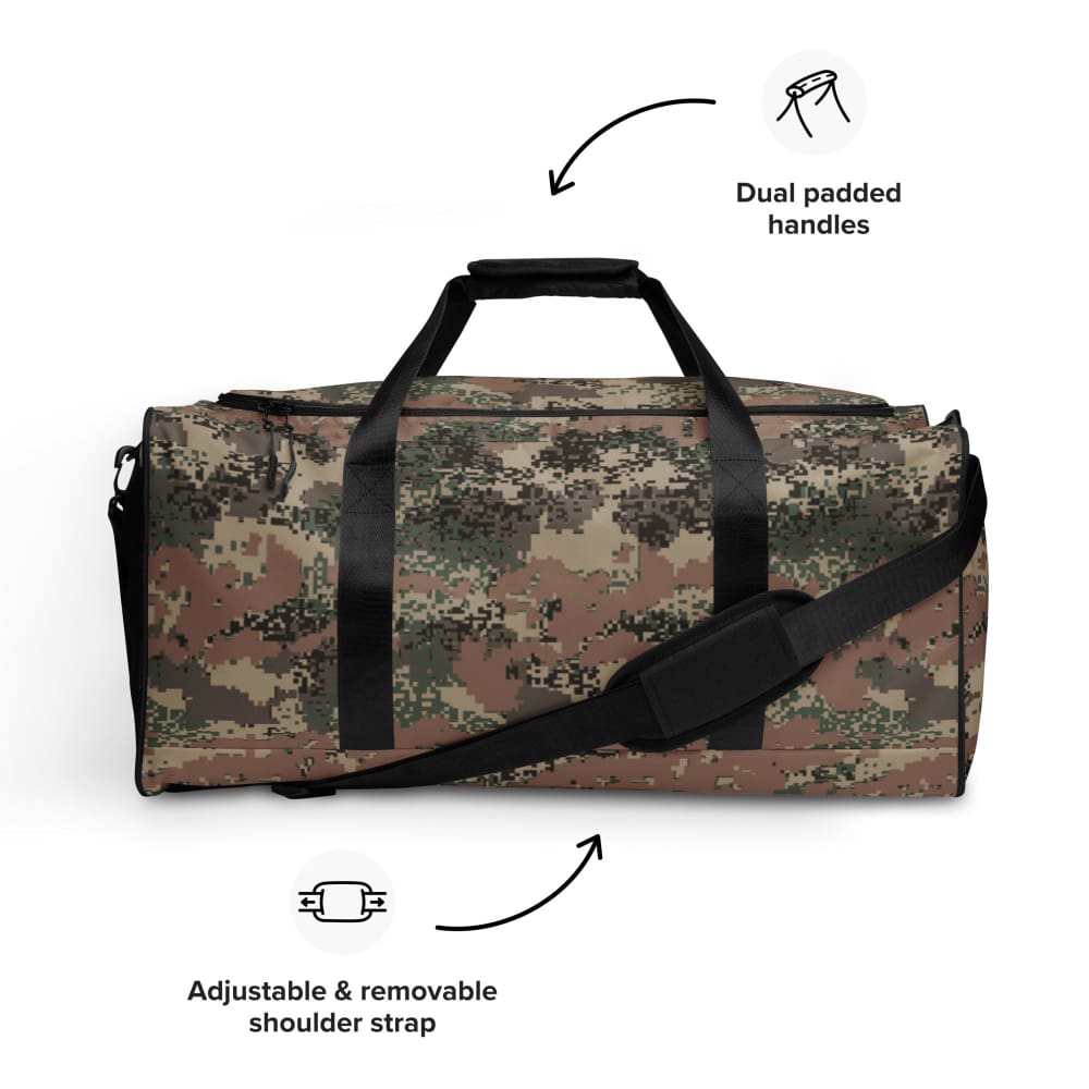 Austrian Jagdkommando Digital CAMO Duffle bag