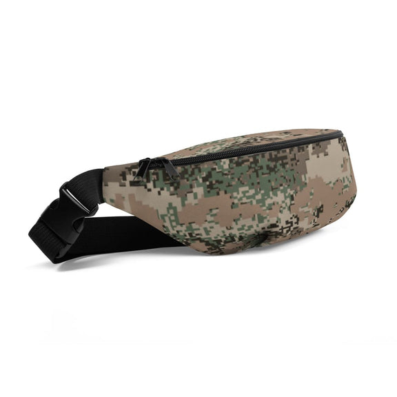 Austrian Jagdkommando Digital CAMO Fanny Pack