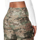 Austrian Jagdkommando Digital CAMO Flare leggings - Womens Flare Leggings