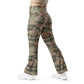 Austrian Jagdkommando Digital CAMO Flare leggings - Womens Flare Leggings