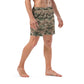 Austrian Jagdkommando Digital CAMO Men’s Swim Trunks