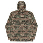 Austrian Jagdkommando Digital CAMO Men’s windbreaker