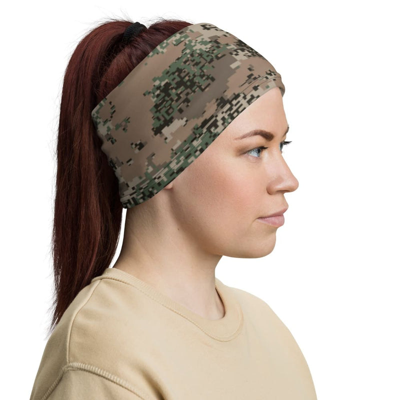 Austrian Jagdkommando Digital CAMO Neck Gaiter