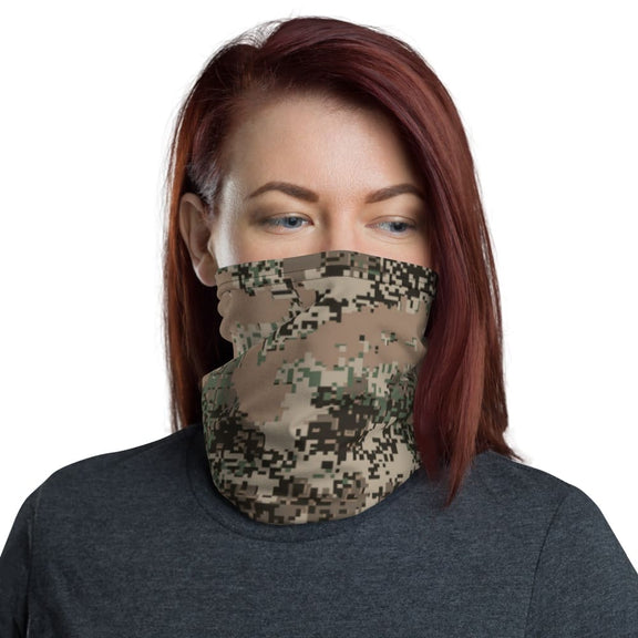 Austrian Jagdkommando Digital CAMO Neck Gaiter