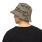 Austrian Jagdkommando Digital CAMO Reversible bucket hat