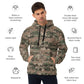 Austrian Jagdkommando Digital CAMO Unisex Hoodie