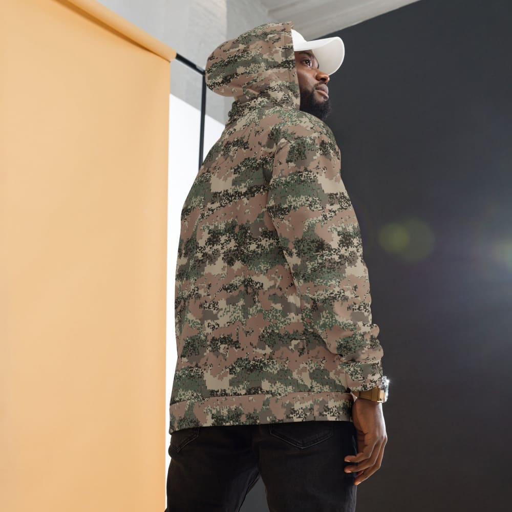 Austrian Jagdkommando Digital CAMO Unisex Hoodie