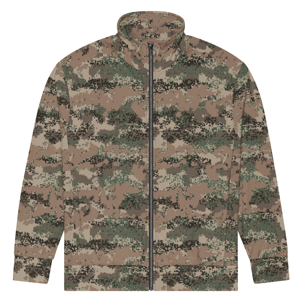 Austrian Jagdkommando Digital CAMO Unisex track jacket - Track Jacket