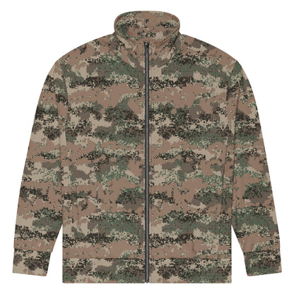 Austrian Jagdkommando Digital CAMO Unisex track jacket - Track Jacket