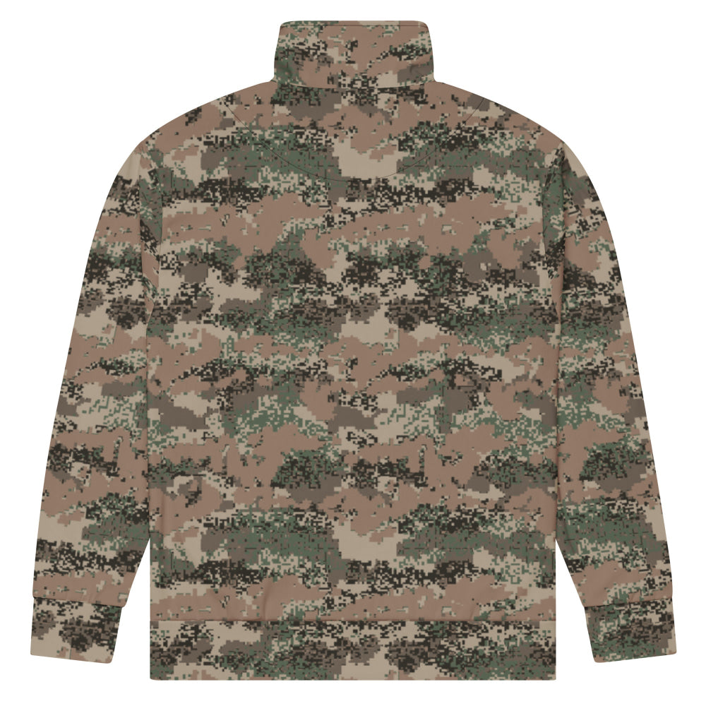 Austrian Jagdkommando Digital CAMO Unisex track jacket - Track Jacket