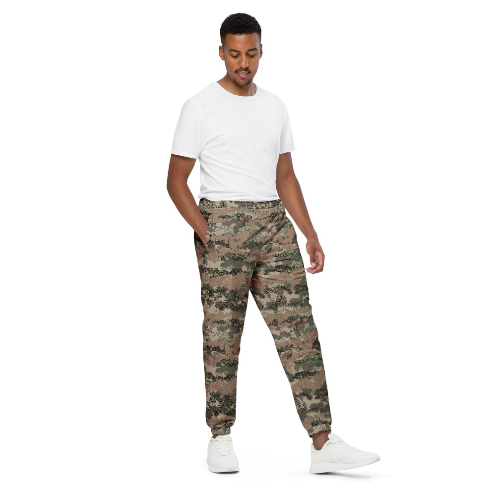 Austrian Jagdkommando Digital CAMO Unisex track pants - Track Pants