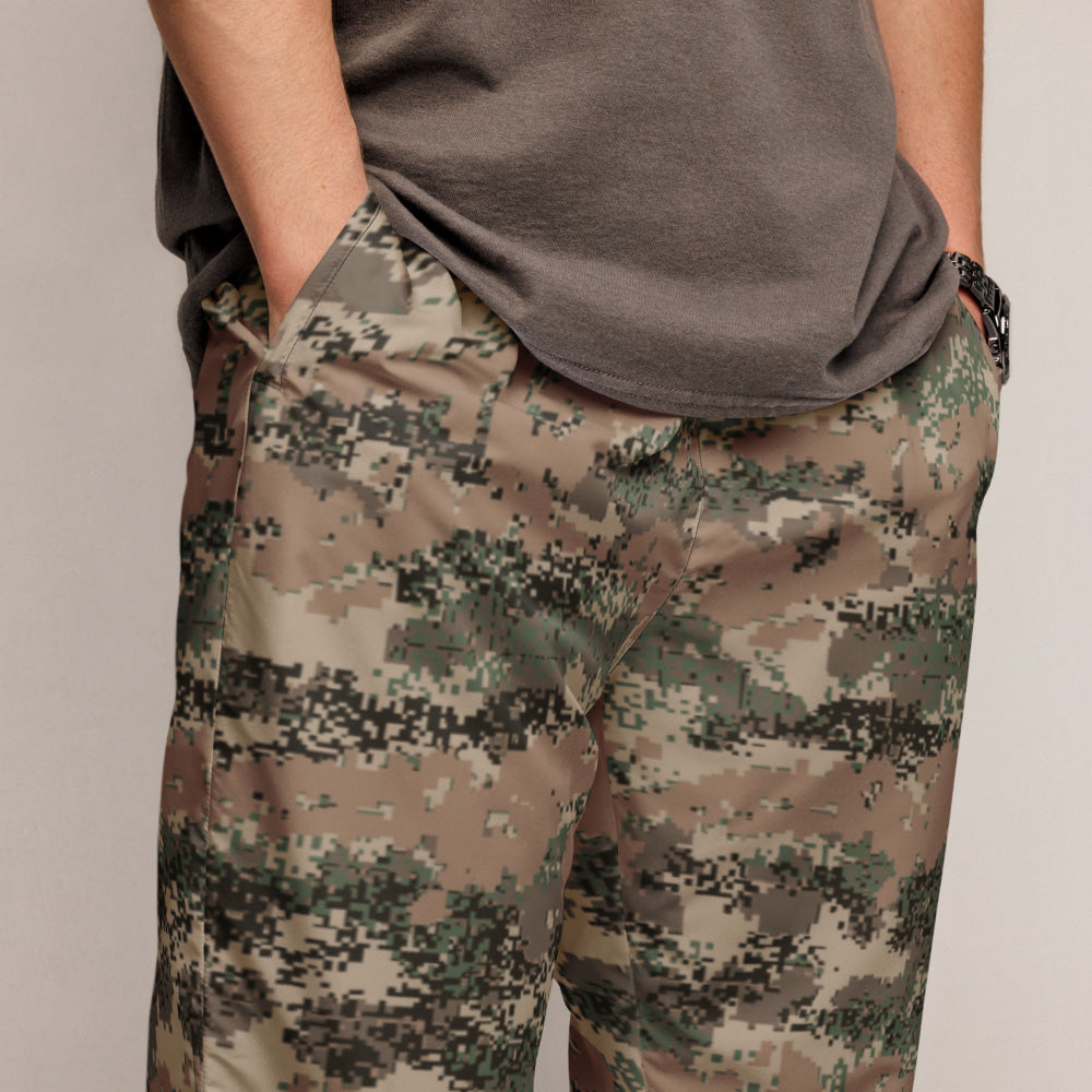 Austrian Jagdkommando Digital CAMO Unisex track pants - Track Pants