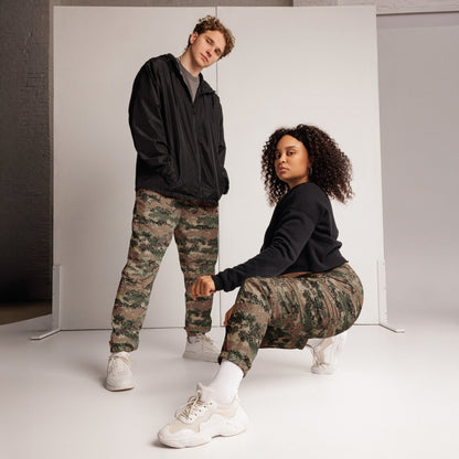 Austrian Jagdkommando Digital CAMO Unisex track pants - Track Pants