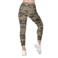 Austrian Jagdkommando Digital CAMO Women’s Leggings with pockets