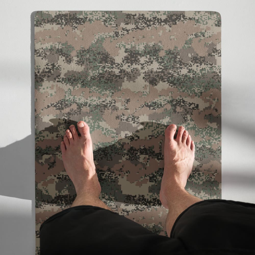 Austrian Jagdkommando Digital CAMO Yoga mat - Mat