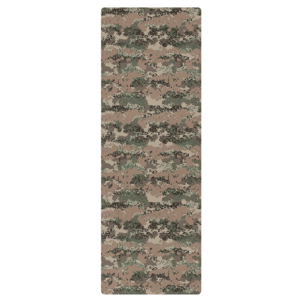 Austrian Jagdkommando Digital CAMO Yoga mat - Yoga Mat