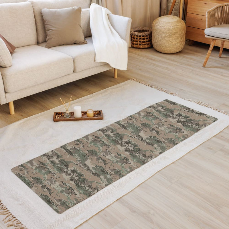 Austrian Jagdkommando Digital CAMO Yoga mat - Yoga Mat