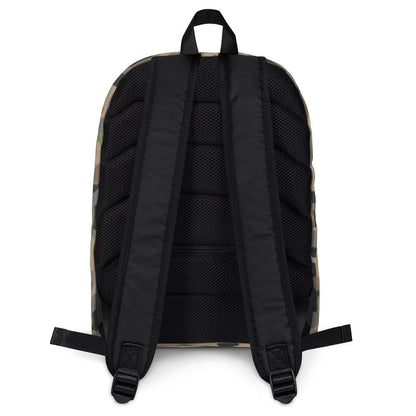 Austrian Pea Dot CAMO Backpack - Backpack