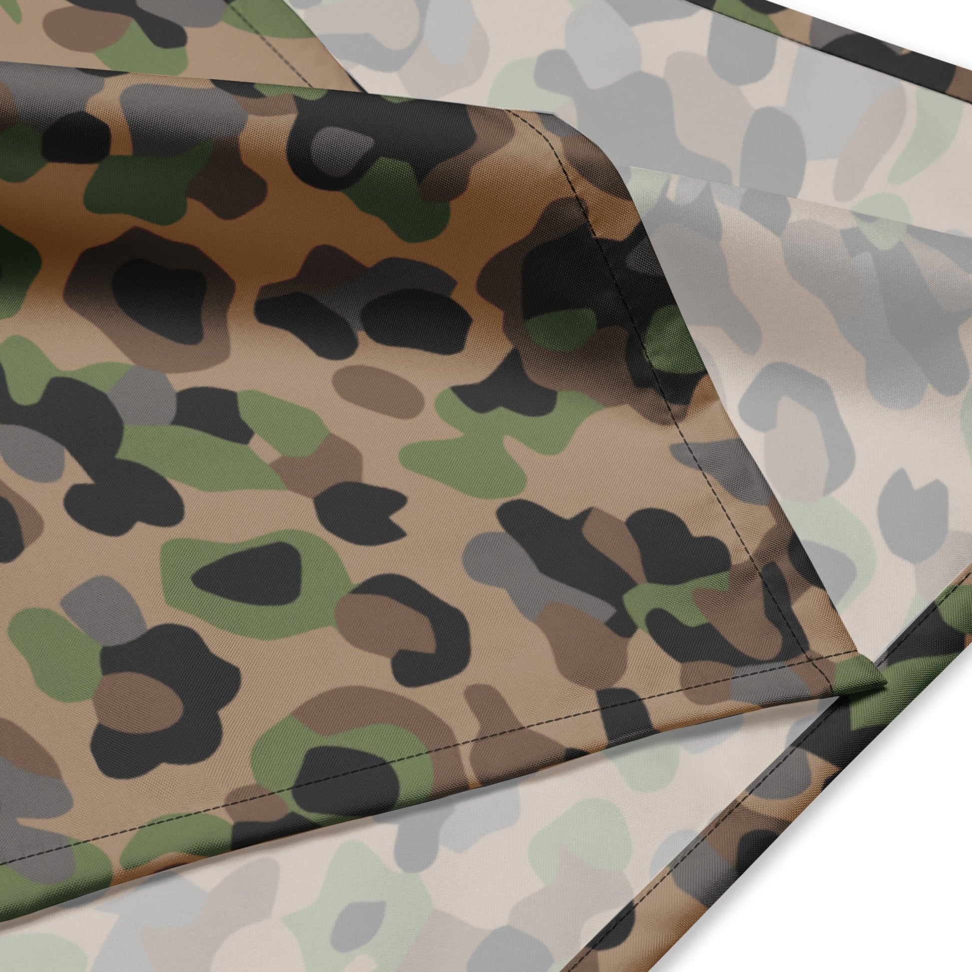 Austrian Pea Dot CAMO bandana - Bandana