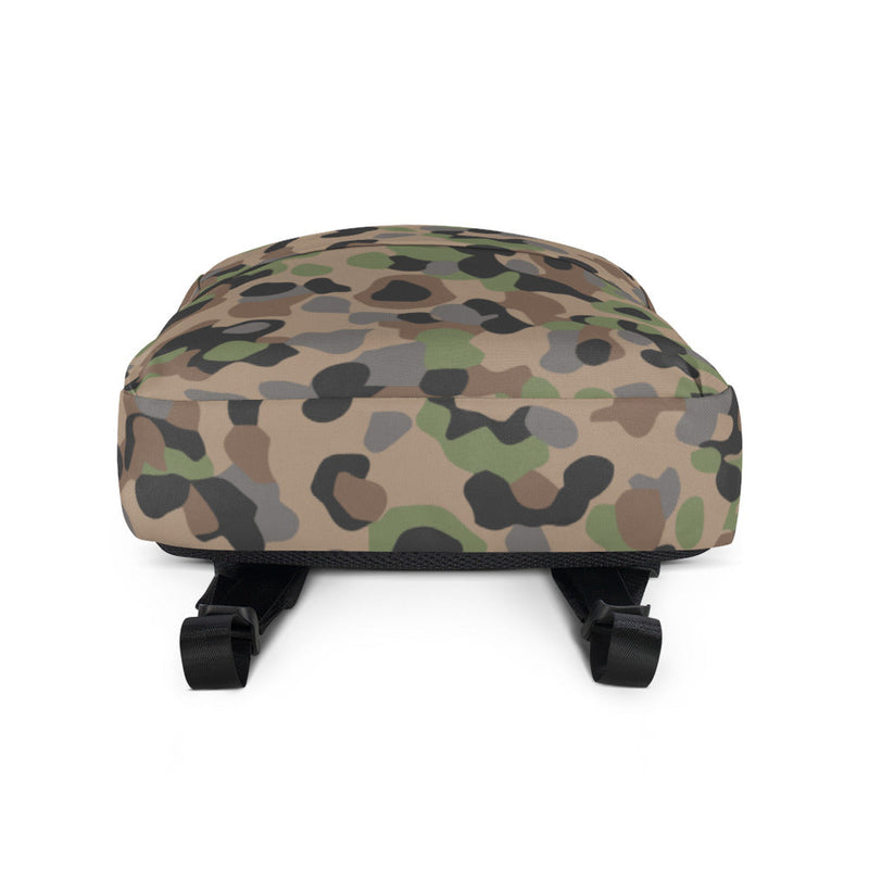 Pea Dot Erbsenmuster K4 CAMO Backpack - Bag