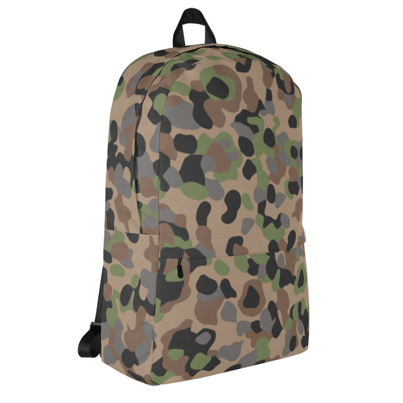 Pea Dot Erbsenmuster K4 CAMO Backpack - Bag