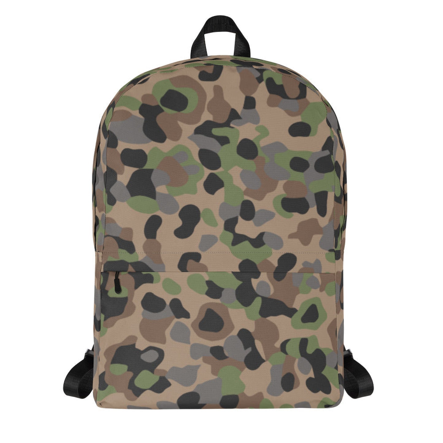 Austrian Pea Dot Erbsenmuster K4 CAMO Backpack Backpacks