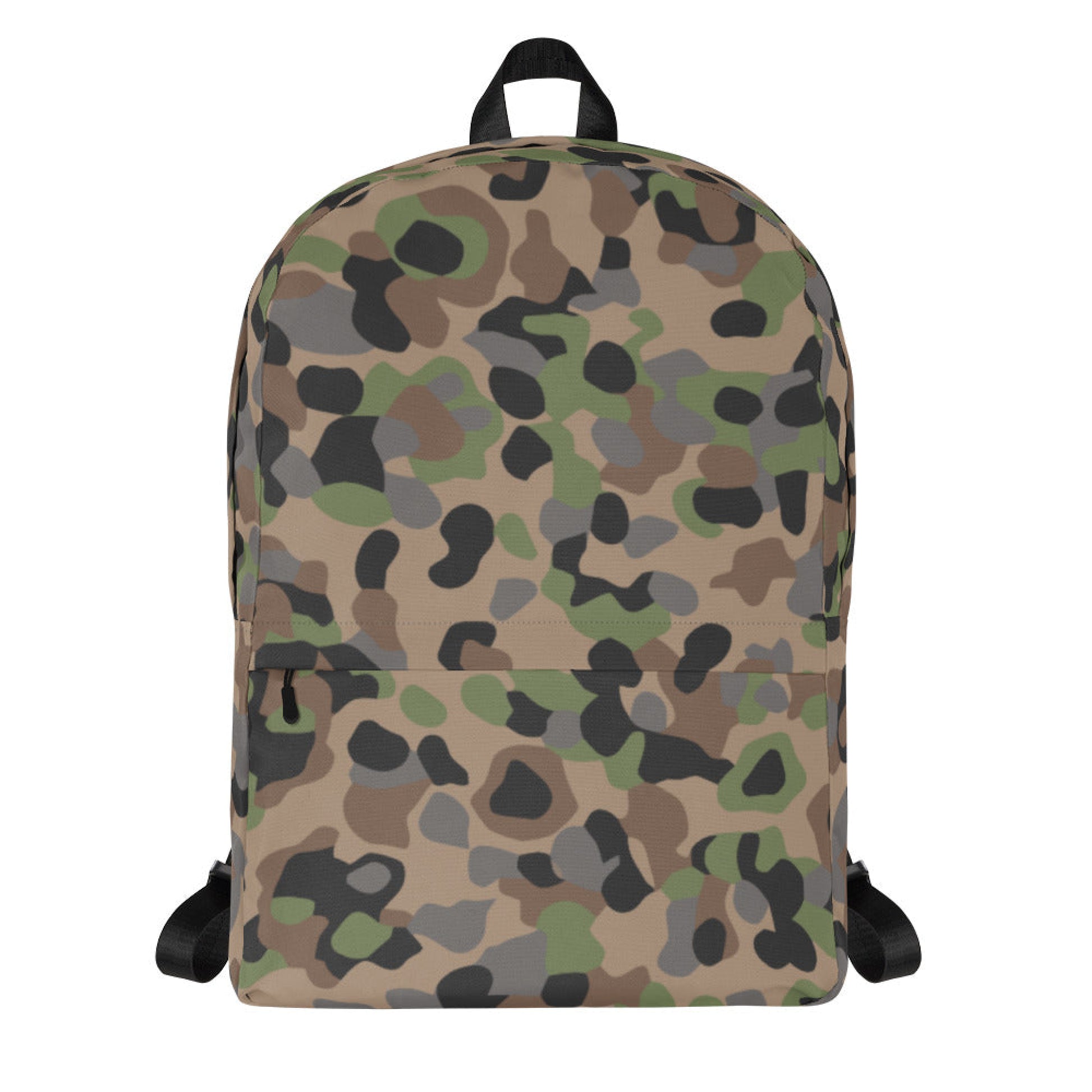 Austrian Pea Dot Erbsenmuster K4 CAMO Backpack Backpacks