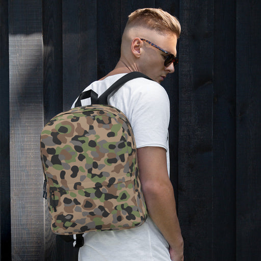 Pea Dot Erbsenmuster K4 CAMO Backpack - Bag