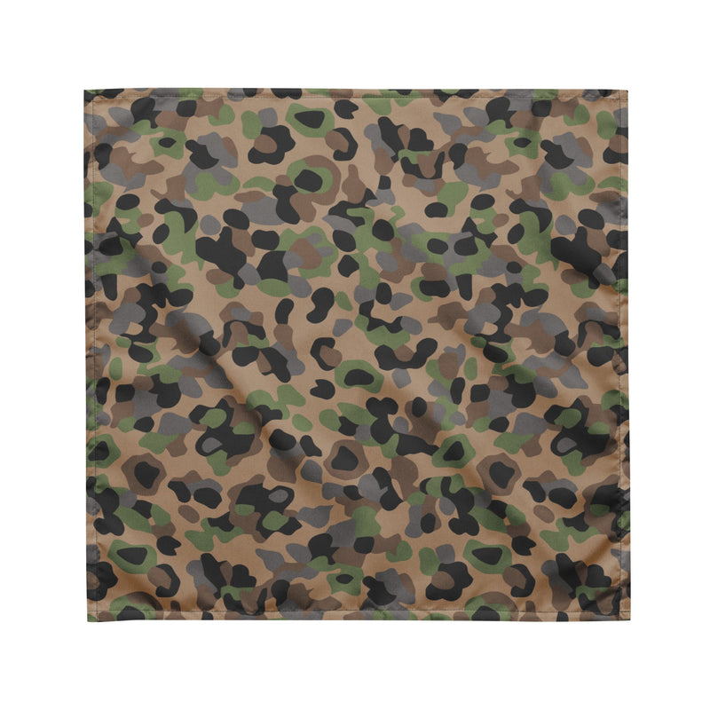 Pea Dot Erbsenmuster K4 CAMO Bandana - M - Head