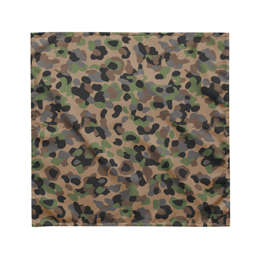 Pea Dot Erbsenmuster K4 CAMO Bandana - M - Head