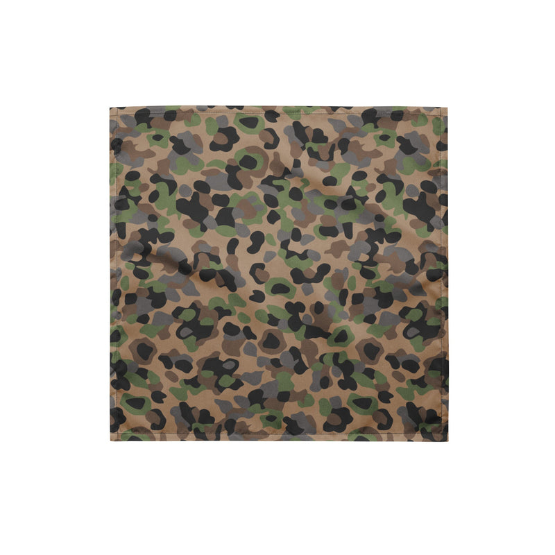 Pea Dot Erbsenmuster K4 CAMO Bandana - S - Head
