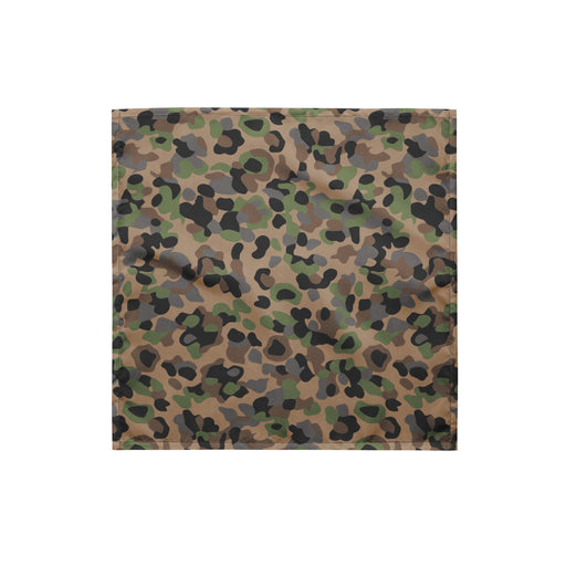Pea Dot Erbsenmuster K4 CAMO Bandana - S - Head