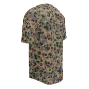Pea Dot Erbsenmuster K4 CAMO Unisex Baseball Jersey