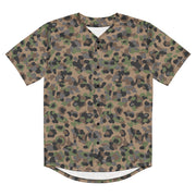 Pea Dot Erbsenmuster K4 CAMO Unisex Baseball Jersey