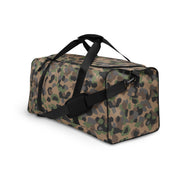 Pea Dot Erbsenmuster K4 CAMO Duffle Bag