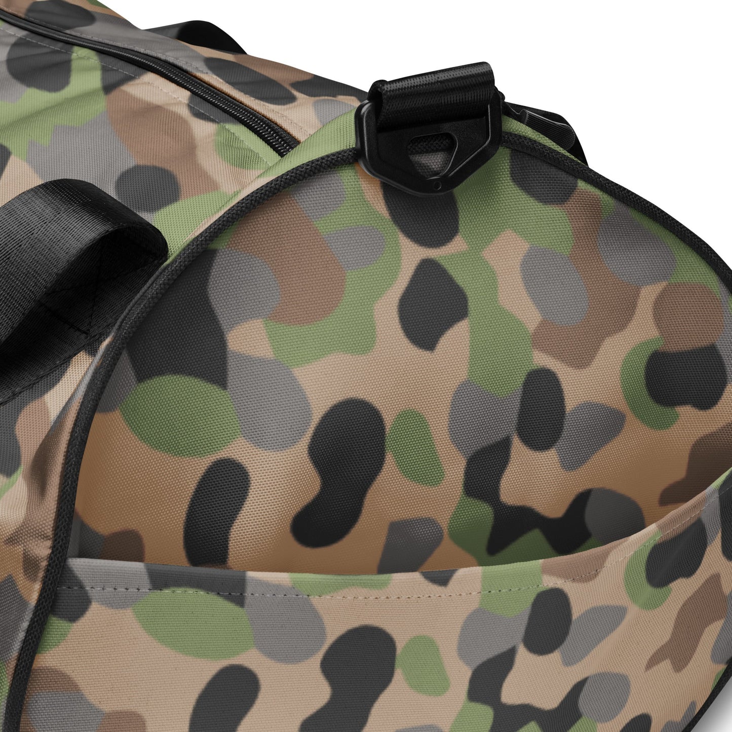 Austrian Pea Dot Erbsenmuster K4 CAMO gym bag - Gym Bags