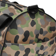 Pea Dot Erbsenmuster K4 CAMO Gym Bag