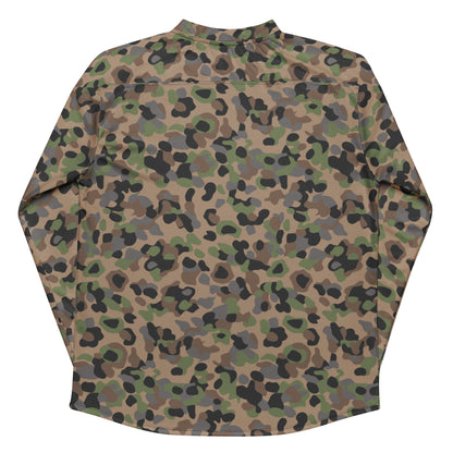 Austrian Pea Dot Erbsenmuster K4 CAMO hockey fan jersey - Hockey Jerseys